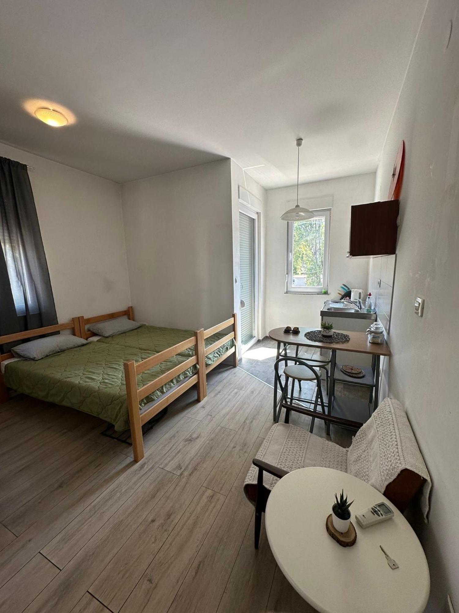 Apartman Zrinjski Apartment Mostar Exterior photo